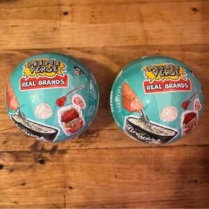 MGA's Miniverse Real Brands Collectibles - Bundle